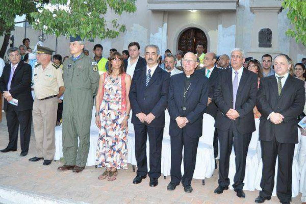 Loreto celebr� la festividad de su Patrona 