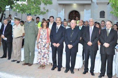 Loreto celebr� la festividad de su Patrona 