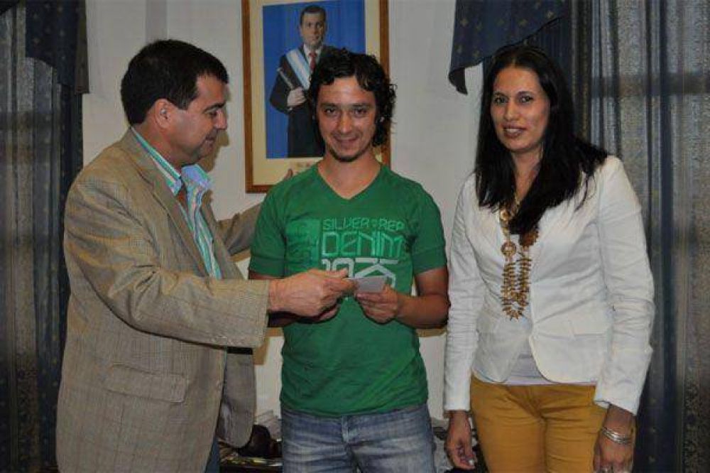 Cr�dito permitir� financiar importante emprendimiento en Pampa de los Guanacos 