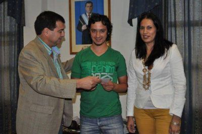 Cr�dito permitir� financiar importante emprendimiento en Pampa de los Guanacos 