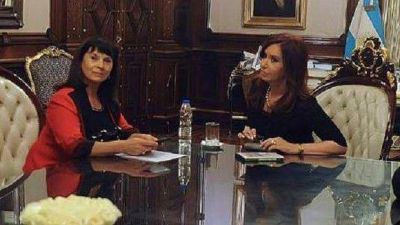 Cristina llam� a Susana Trimarco para expresarle su apoyo  