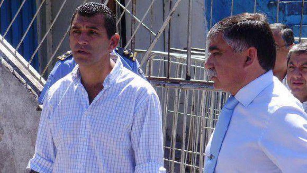 Leito comienza a despedirse como presidente de Atl�tico  