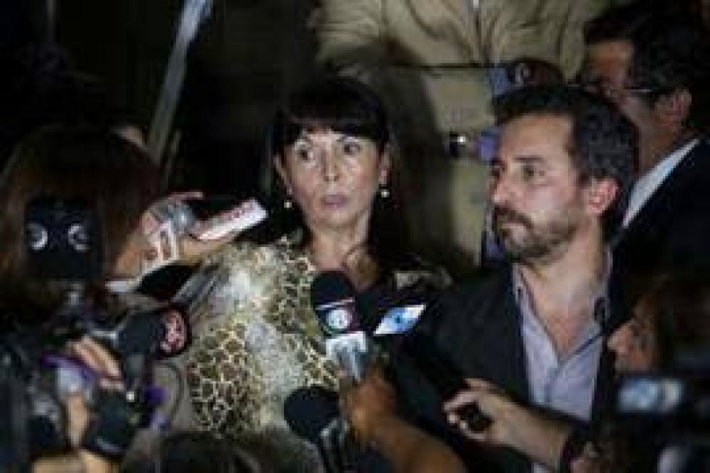 Conmoci�n en toda la Argentina y repudios a la Justicia tucumana 