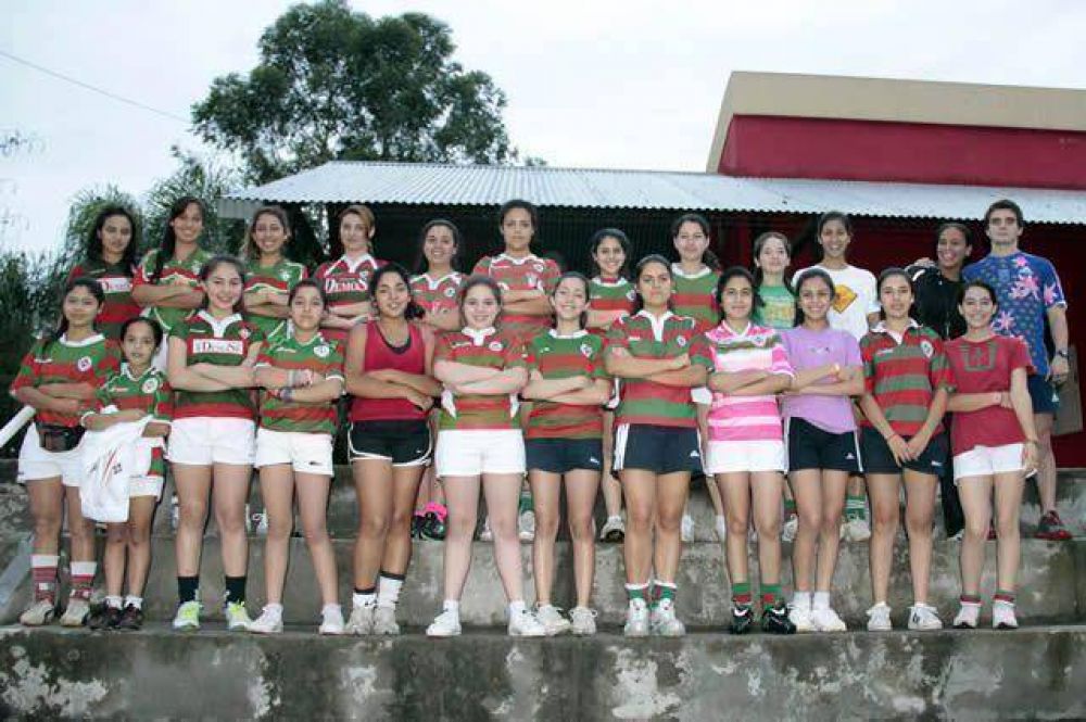 En Concepci�n, el rugby tambi�n es cosa de mujeres 