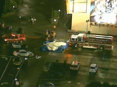 Tiroteo en Oregon provoca al menos 3 muertos