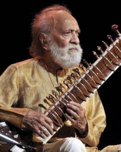 A los 92 a�os, muri� el m�sico indio Ravi Shankar en California