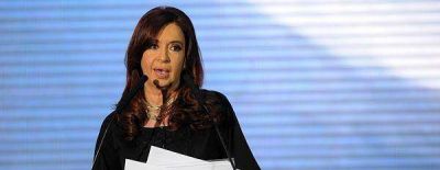 La Presidente le pidi� al Congreso que trabaje "para democratizar la Justicia"