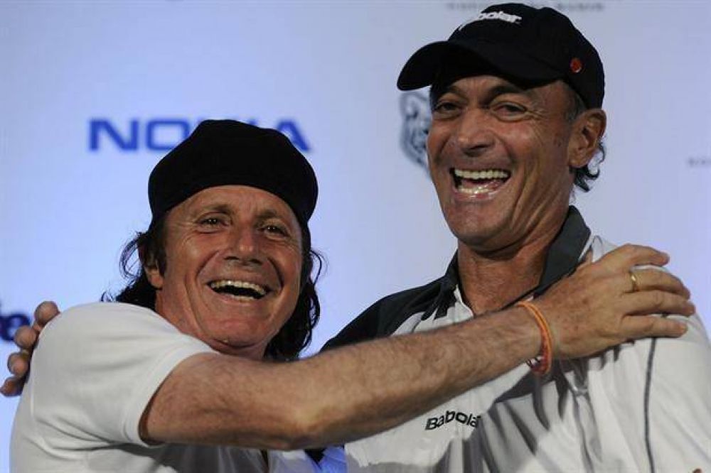 Enemigos �ntimos: Vilas vs. Clerc, un cl�sico con historia que vuelve