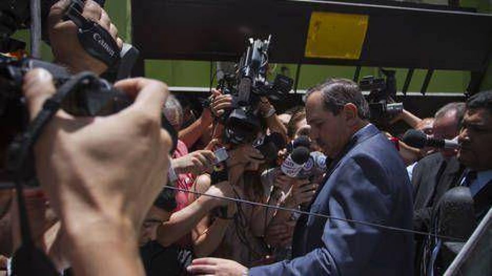 Alperovich se comprometi� a "apoyar el pedido de jury" de Susana Trimarco