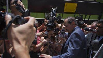 Alperovich se comprometi� a "apoyar el pedido de jury" de Susana Trimarco