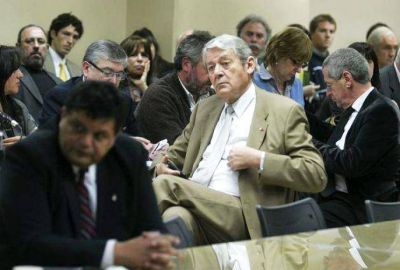 El kirchnerismo buscar� �consensos� para reformar el Poder Judicial