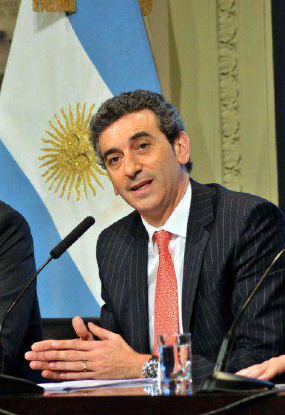 Randazzo rechaz� el eventual pedido de intervenci�n de la Justicia tucumana