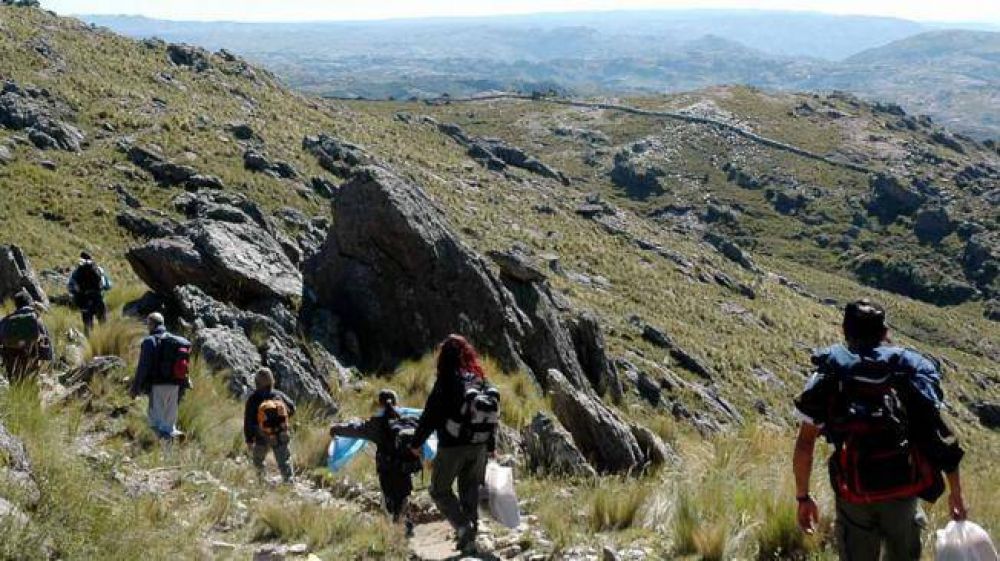 Ni un cartel de alerta en zonas de riesgo
