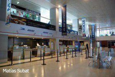 Cierre Aeropuerto de Neuqu�n: Bariloche o Bah�a Blanca las ciudades m�s cercanas
