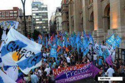 Protestan en todo el pa�s por el fallo tucumano y reclaman redefinir el rol de la Justicia 