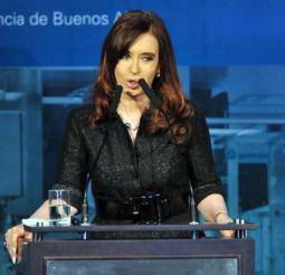 Caso Marita Ver�n. CFK repudi� el fallo y pidi� �democratizar la justicia� 