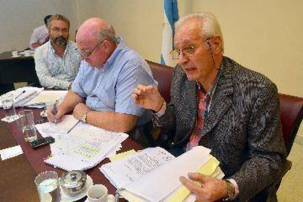 Dicen que Gas y Petr�leo ser� "el principal legado" de Sapag 