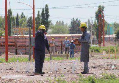 Avanza la construcci�n de planes de vivienda en la ciudad 