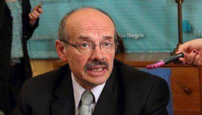 Di Gi�como confirm� presentaci�n de plan de obras en c�rceles rionegrinas 