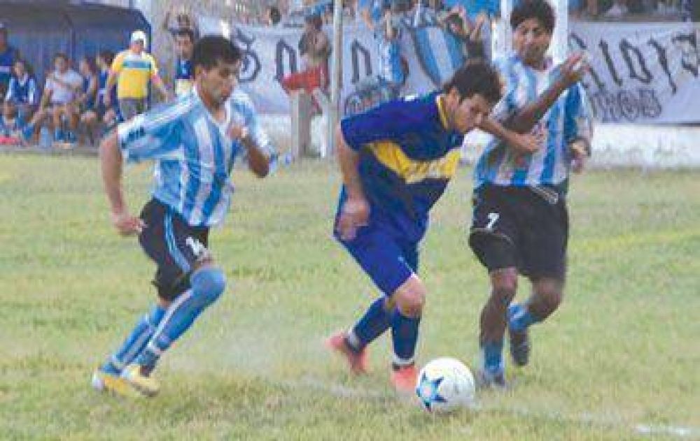 Rioja Juniors y Amrico Tesorieri se disputan un lugar en la Final 