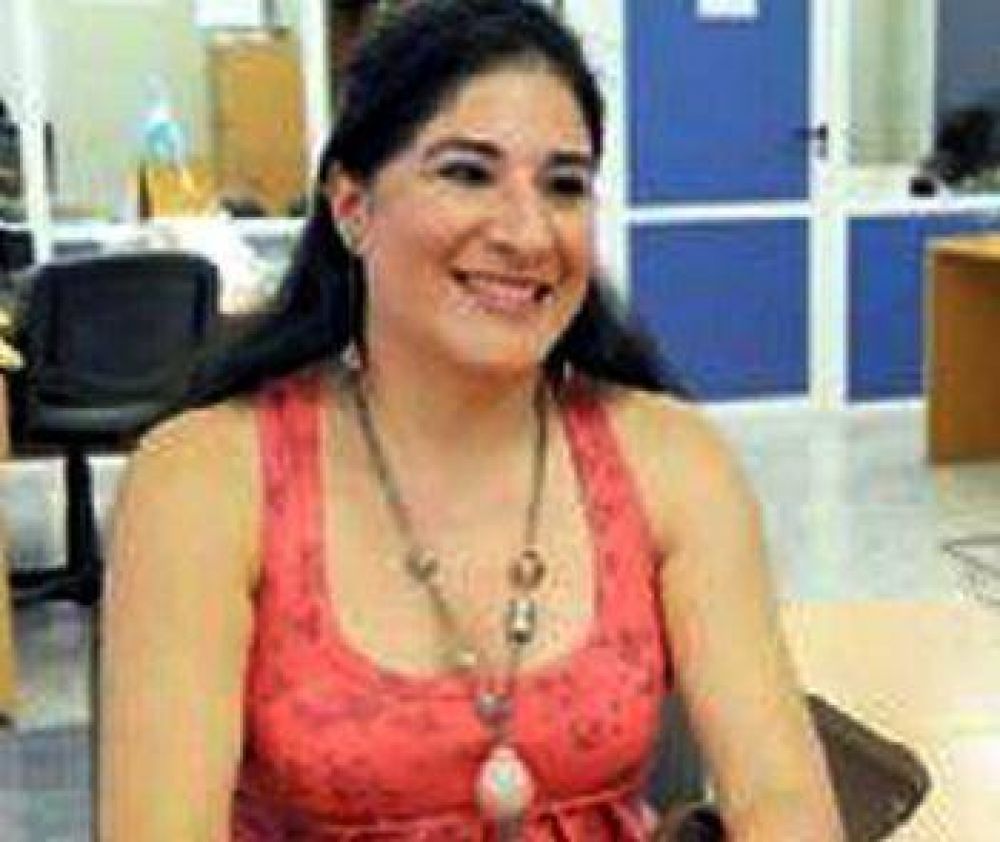 Gabriela Maldonado acceder�a a una beca en el Teatro Col�n
