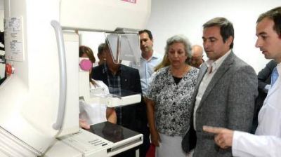 Un mam�grafo en El Libertador