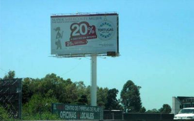 El intendente asegura que la tasa de publicidad y propaganda �no perjudicar� al comercio peque�o