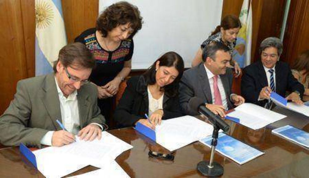Mendoza es la primera provincia que avanza en materia de salud en contexto de encierro  