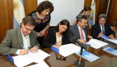 Mendoza es la primera provincia que avanza en materia de salud en contexto de encierro  