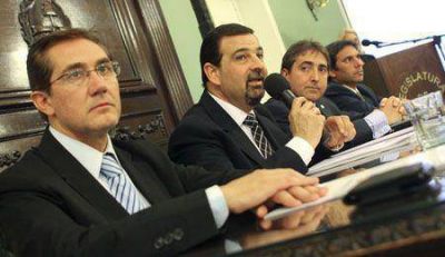 Anunciaron el proceso de reglamentaci�n de la ley de Responsabilidad Social Empresaria  