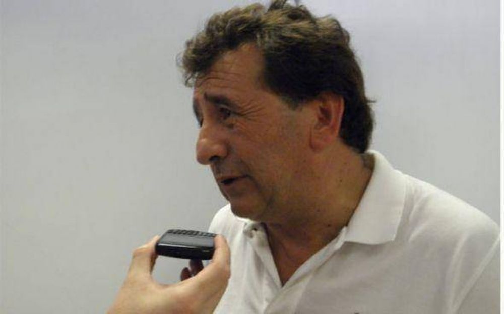Z�ccaro prepara cambios en el gabinete para darle m�s "din�mica" a la gesti�n municipal