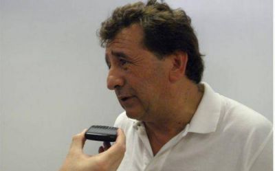 Z�ccaro prepara cambios en el gabinete para darle m�s "din�mica" a la gesti�n municipal