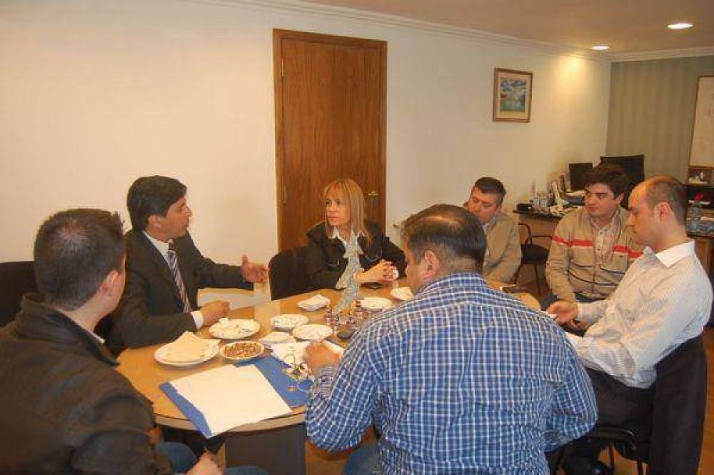 La Comisi�n de Seguridad analiz� los logros del a�o y la importancia de una tasa para el 2013