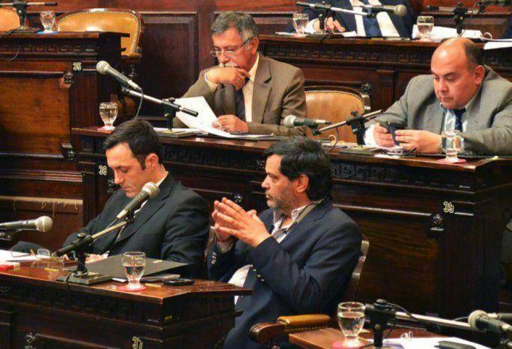 La UCR quiere que P�rez retire y reformule el Presupuesto por tener �inconsistencias� 