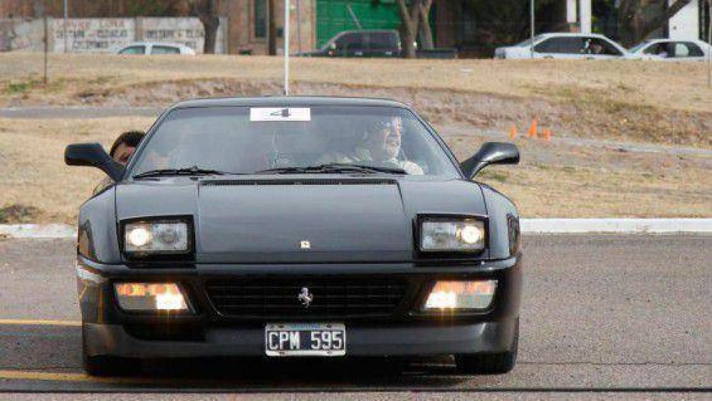 �ltimo duelo entre los mejores autos de Mendoza 