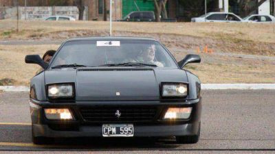 �ltimo duelo entre los mejores autos de Mendoza 