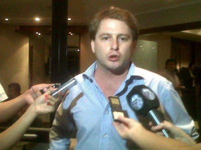 Alex Campbell: �Queremos solucionarle los problemas a la gente y generar m�s sonrisas�