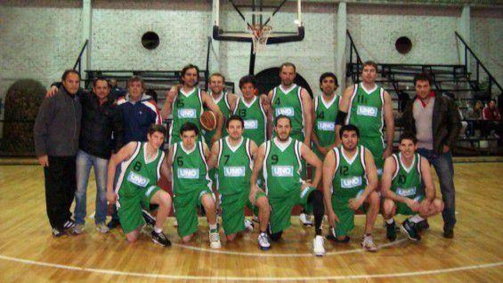 Banco Mendoza llega a la elite del b�squet 