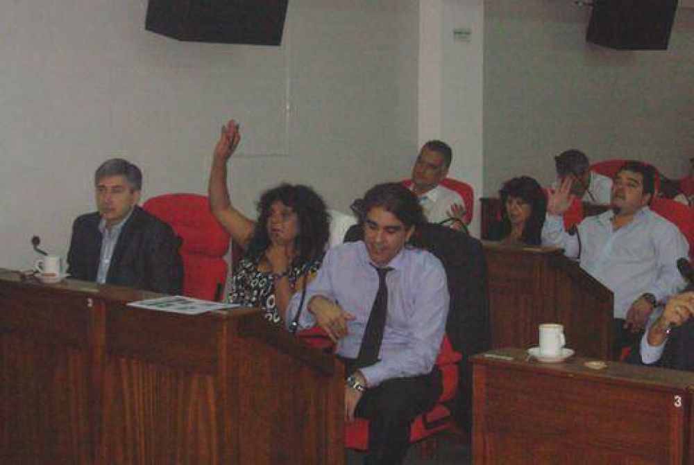 Aprobaron el Presupuesto y hay luz verde para la Fiscal e Impositiva