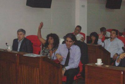 Aprobaron el Presupuesto y hay luz verde para la Fiscal e Impositiva