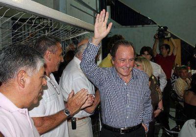 Y un d�a volvi� el "japon�s" Garc�a
