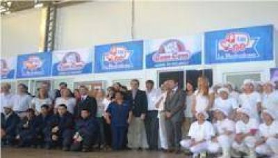 "A seguir creciendo y generando empleo"