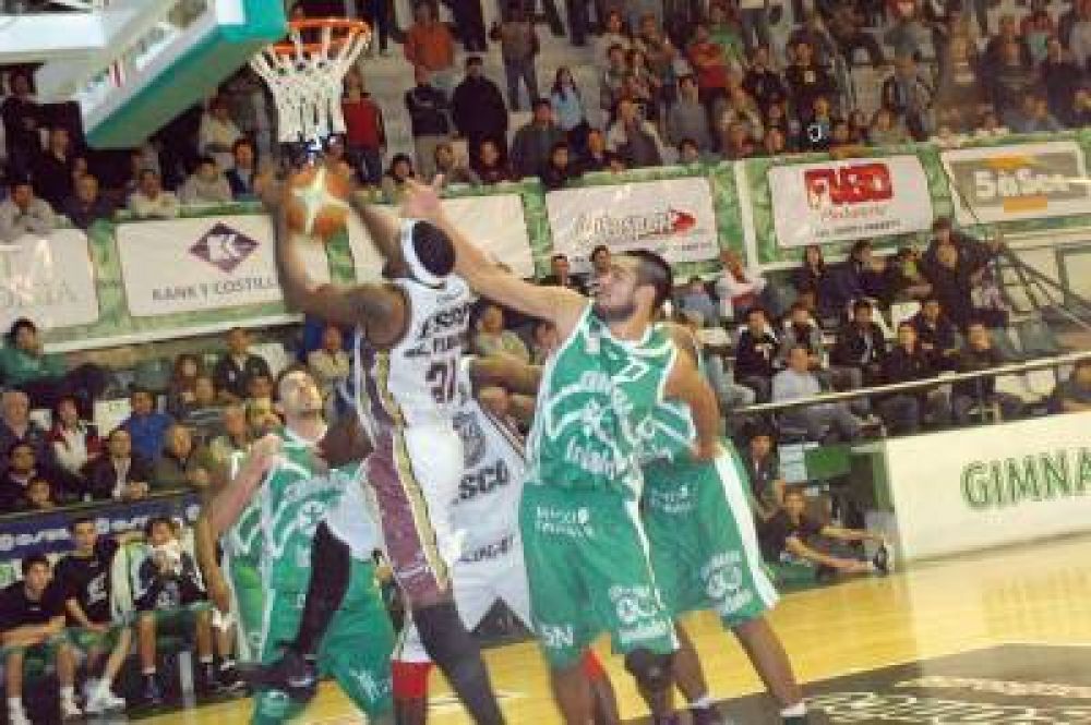 Gimnasia cierra la gira frente al puntero Lan�s