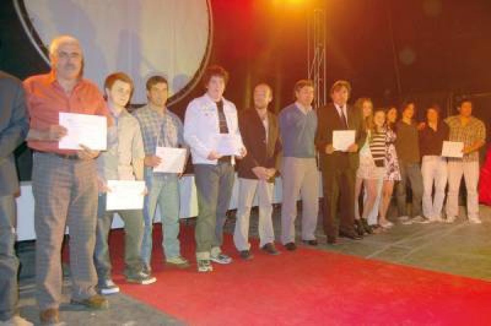 La Noche Mgica del Deporte se prepara para distinguir a los ms destacados