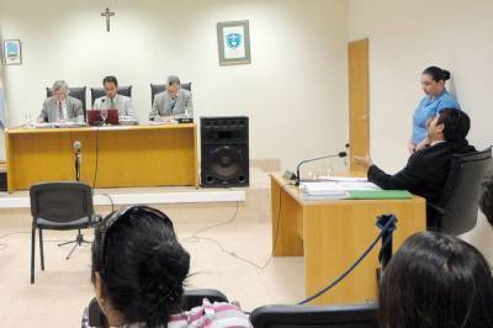 Silvia Osorio fue declarada penalmente responsable del homicidio de Ibarrola Y�nez