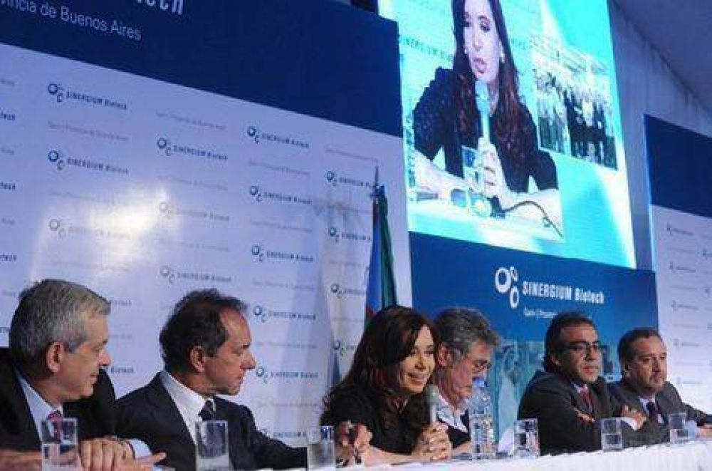 Producir�n vacunas y productos biotecnol�gicos en Escobar