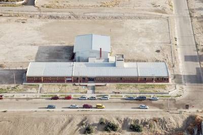 YPF firma la cesi�n definitiva de terrenos a la Provincia