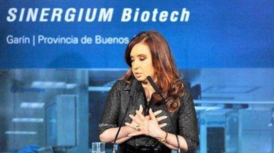 En videoconferencia con la Presidente se inaugura la Estaci�n Cultural Comodoro