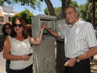 Fayad anunci� que el a�o pr�ximo habr� fotomultas para quienes pasen sem�foros en rojo en Capital 
