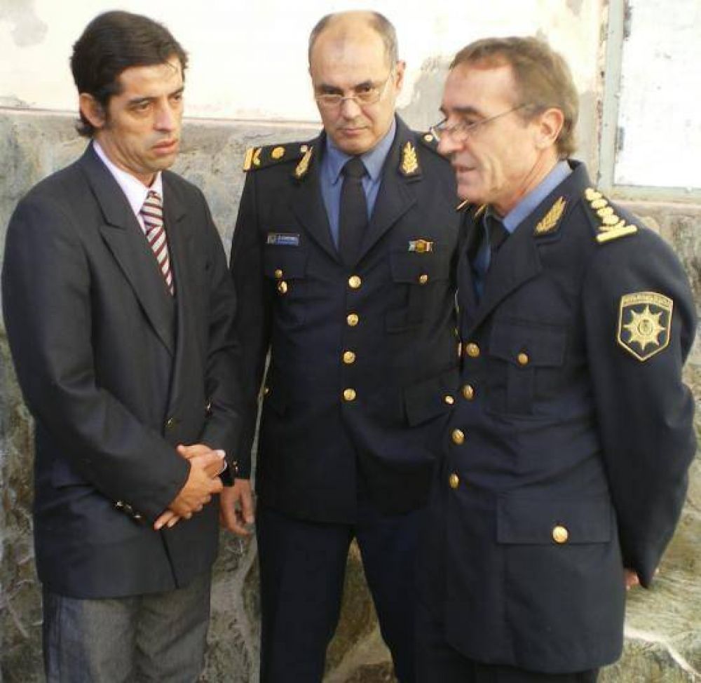Procesaron al comisario Baella por encubrir a un narco